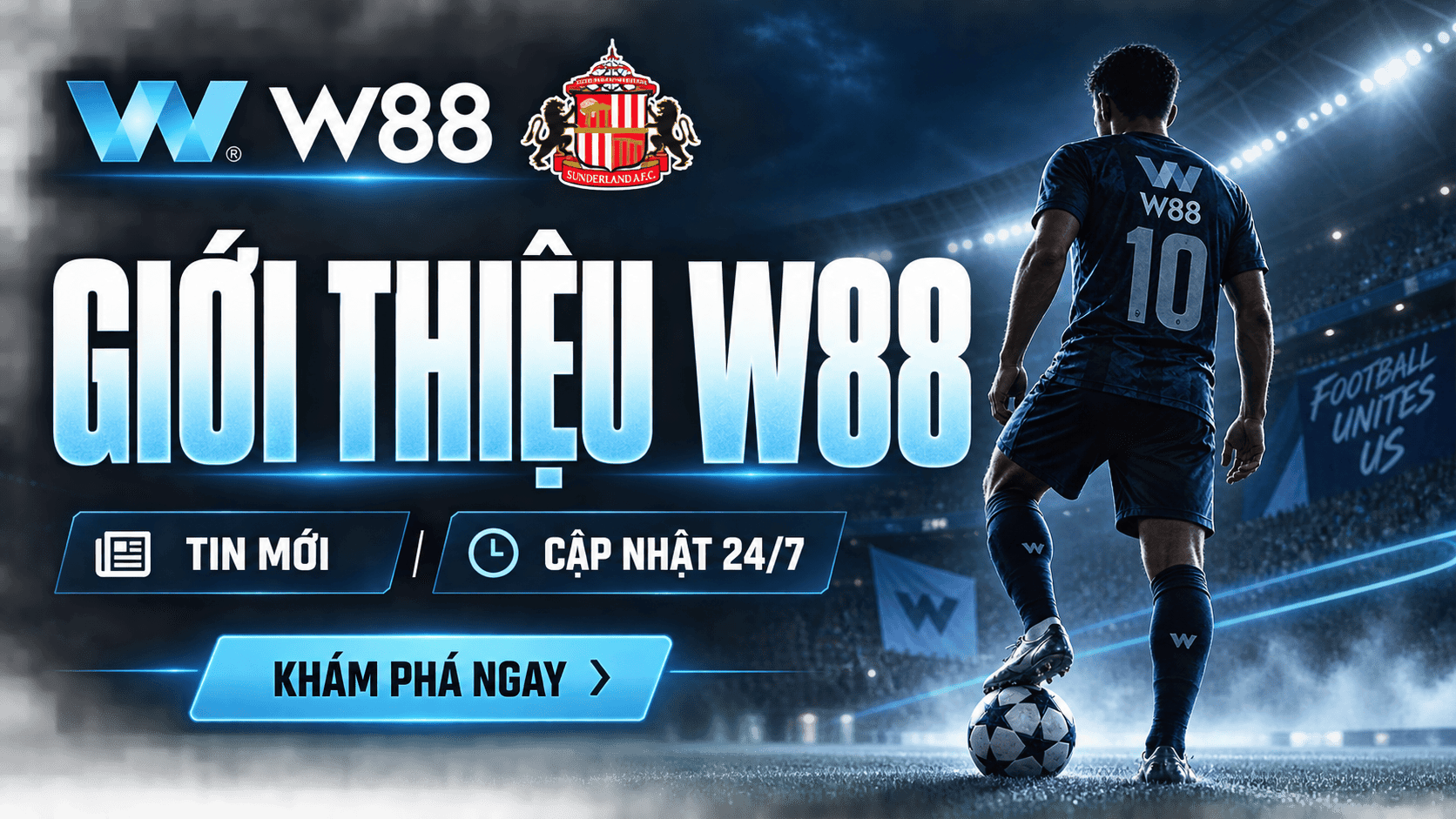Tổng quan về thương hiệu W88 Tổng quan về thương hiệu W88