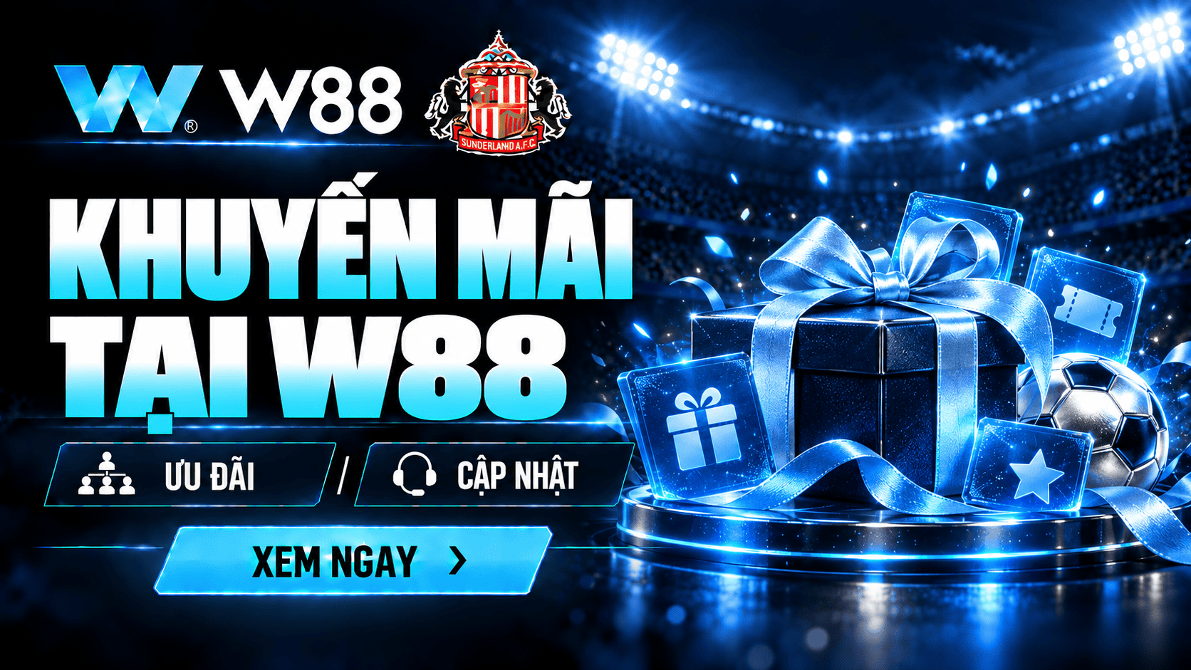 Khuyến mãi W88 Khuyến mãi W88