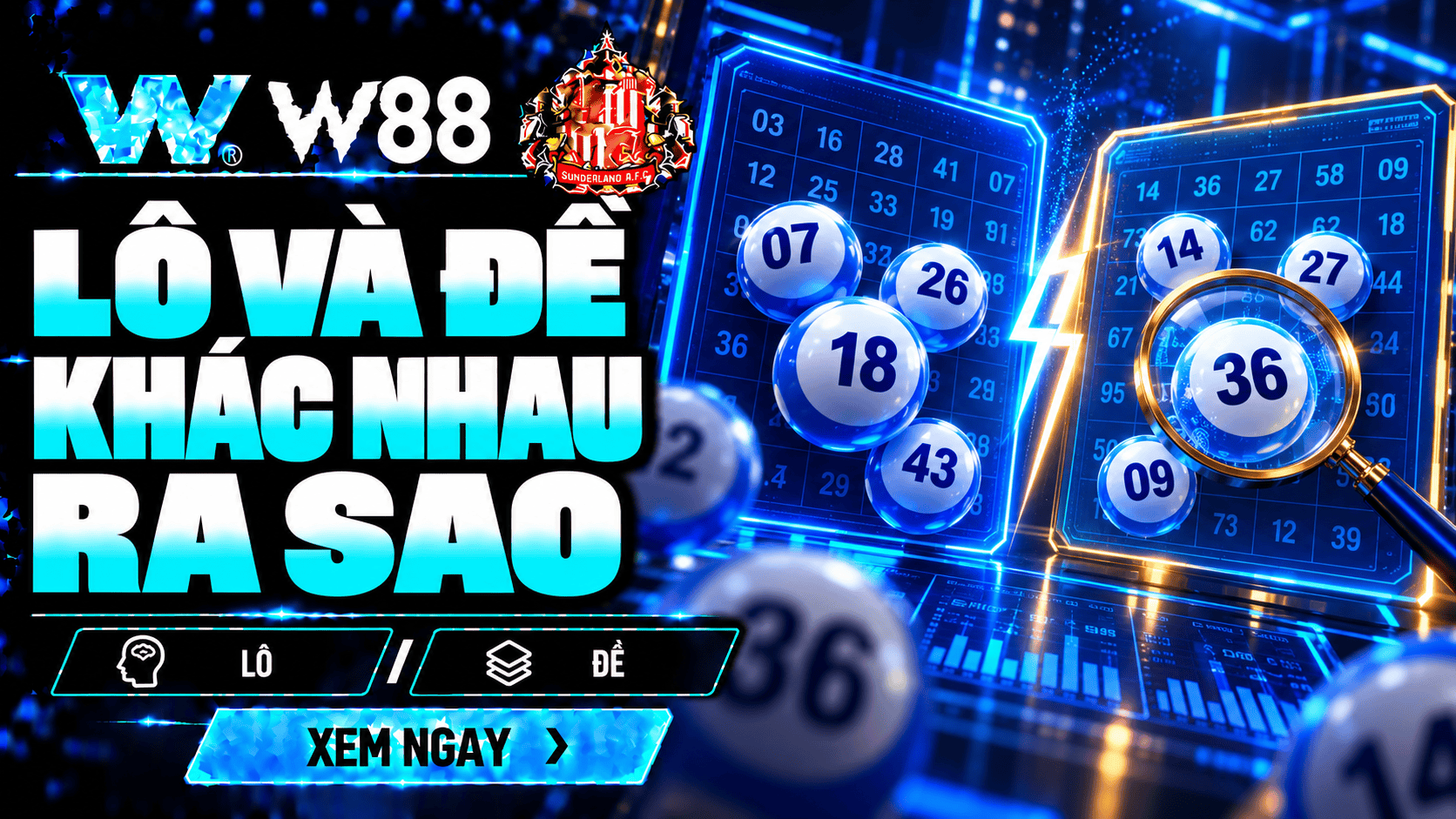 Lô và đề khác nhau ra sao? Cách hiểu các dạng cược cơ bản Lô và đề khác nhau ra sao? Cách hiểu các dạng cược cơ bản