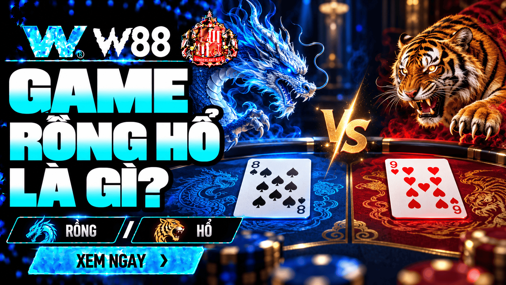 Rồng Hổ là gì? Luật chơi và cách tính kết quả từng cửa Rồng Hổ là gì? Luật chơi và cách tính kết quả từng cửa