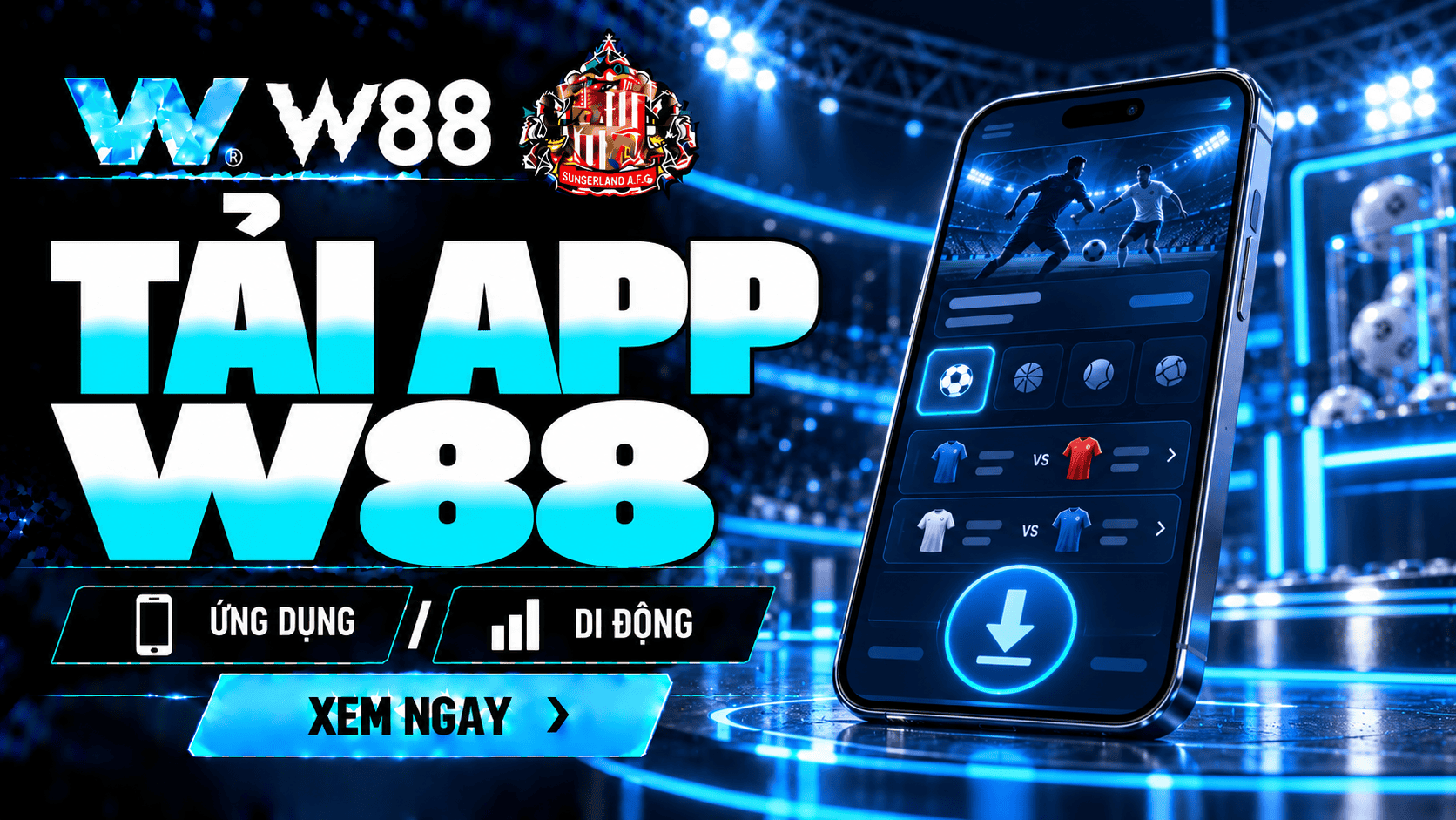 Tải APP W88 Tải APP W88