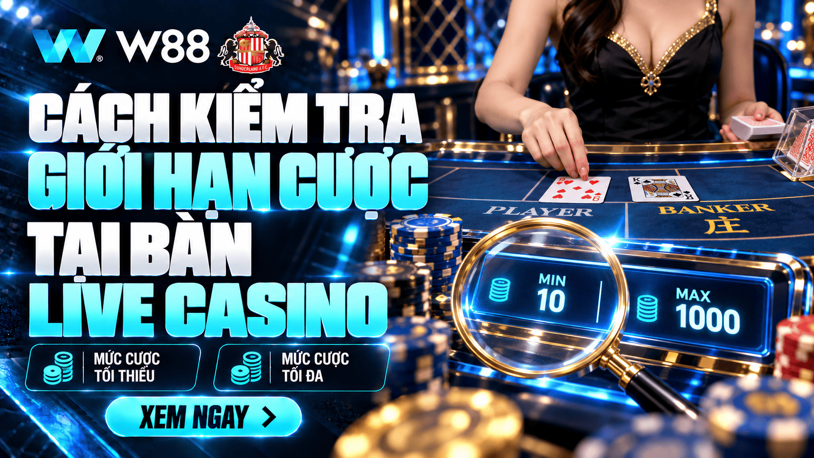 Cách kiểm tra giới hạn cược tại bàn Live Casino theo chia sẻ trải nghiệm thực tế Cách kiểm tra giới hạn cược tại bàn Live Casino theo chia sẻ trải nghiệm thực tế