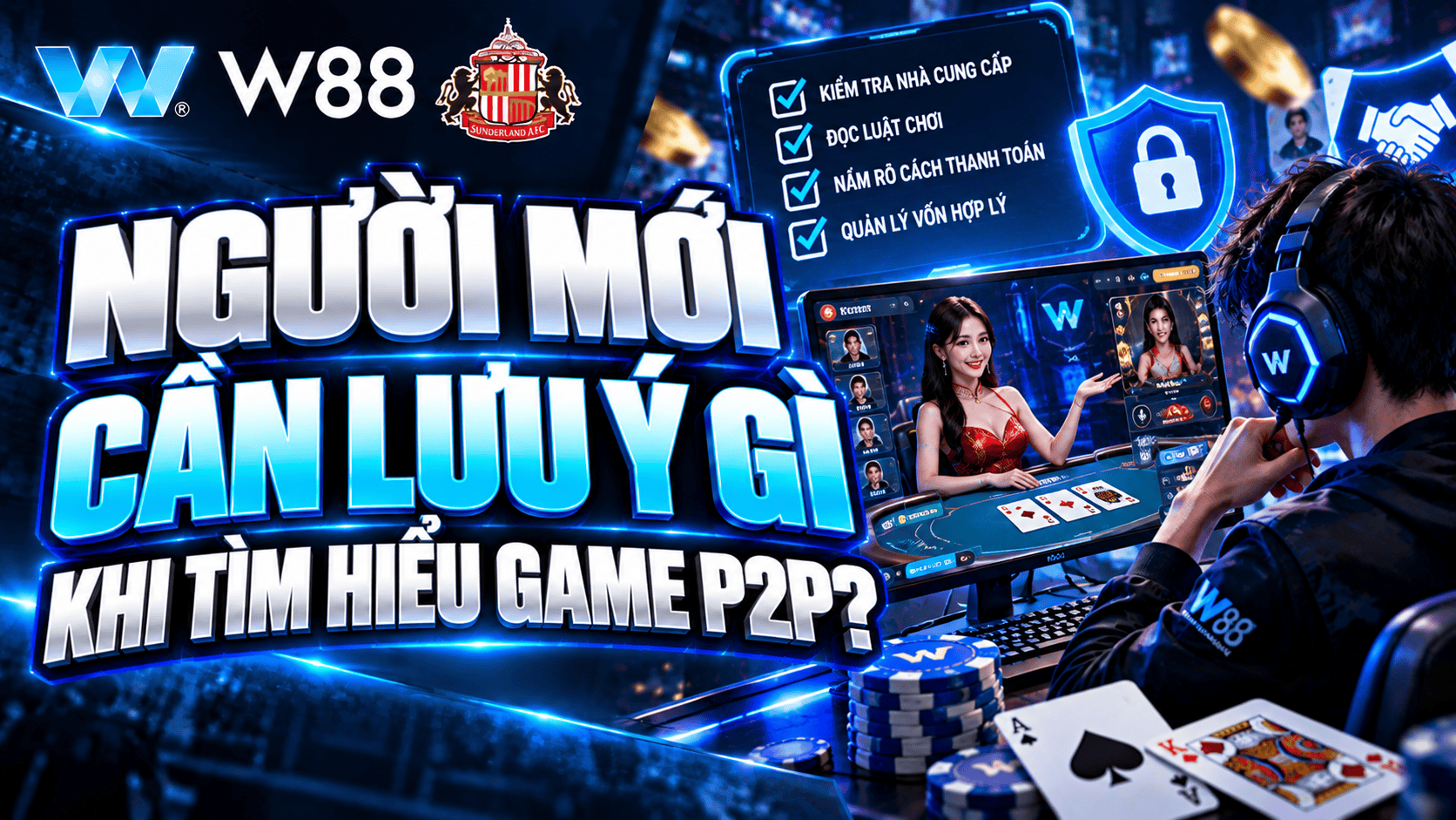 Người mới cần lưu ý gì khi tìm hiểu game P2P? Người mới cần lưu ý gì khi tìm hiểu game P2P?