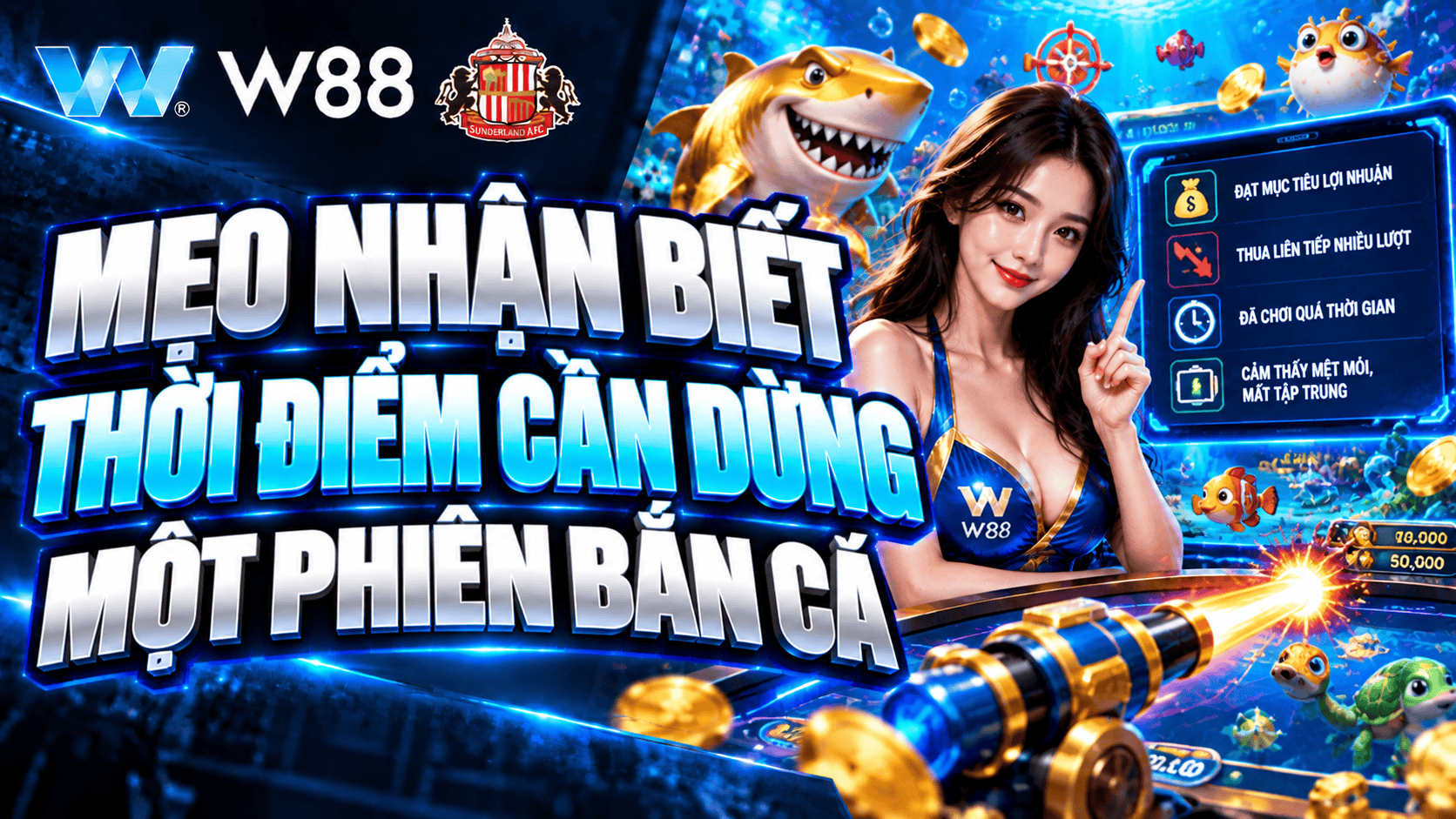 Khi nào nên dừng chơi bắn cá? Những dấu hiệu cần chú ý