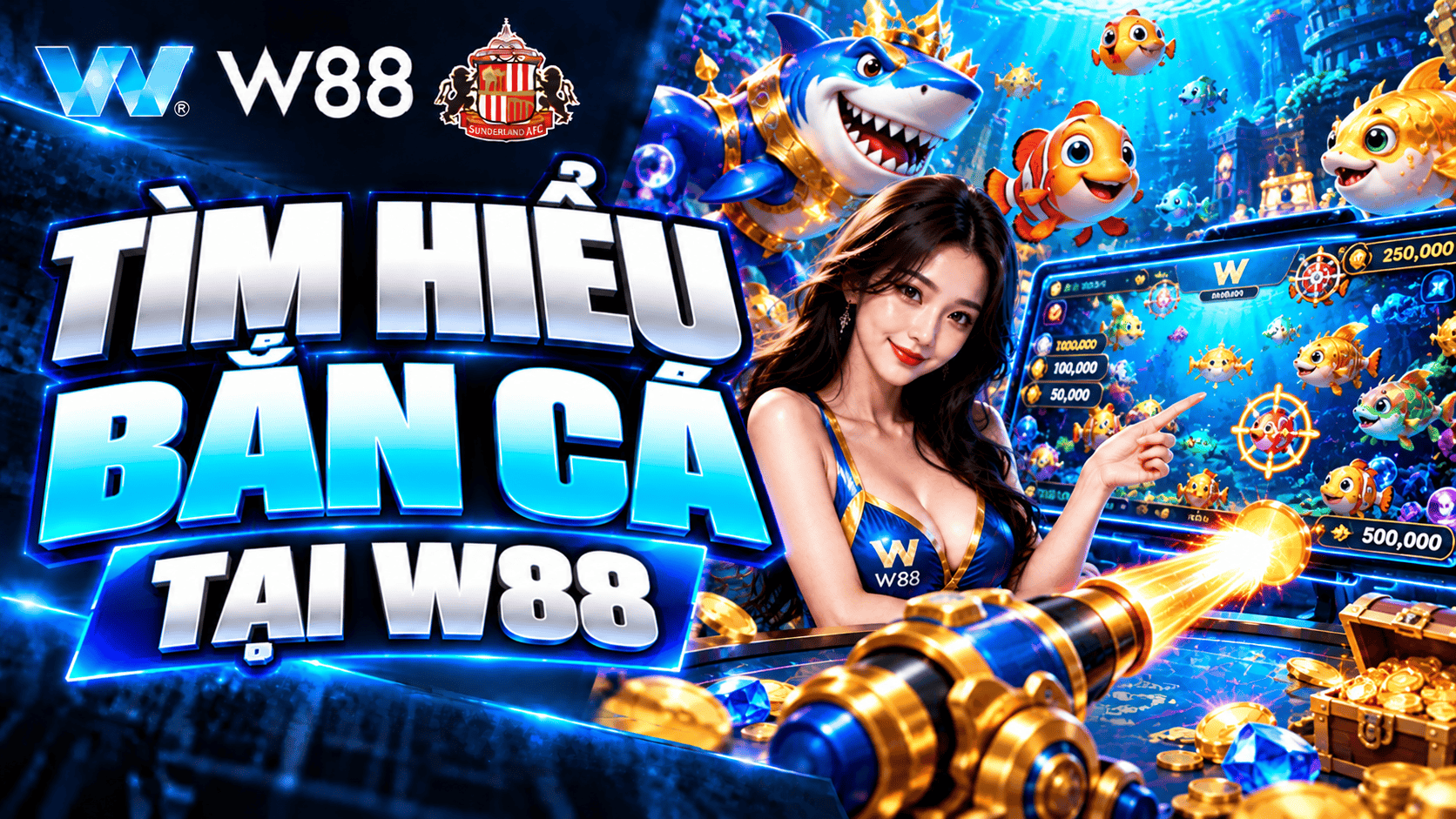 Tìm hiểu bắn cá tại W88 cần chuẩn bị mốc dừng như thế nào?