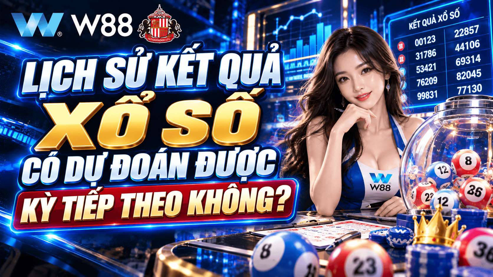 Lịch sử kết quả xổ số có dự đoán được kỳ tiếp theo không? Lịch sử kết quả xổ số có dự đoán được kỳ tiếp theo không?